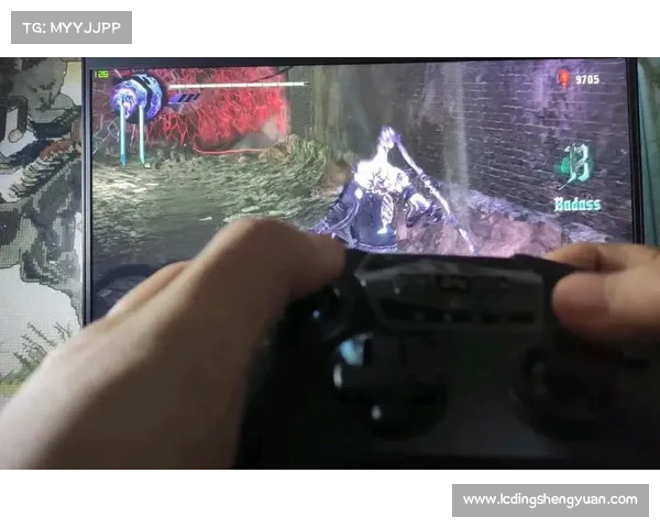 鬼泣五手柄：从后往前，掀起中心的战斗狂潮